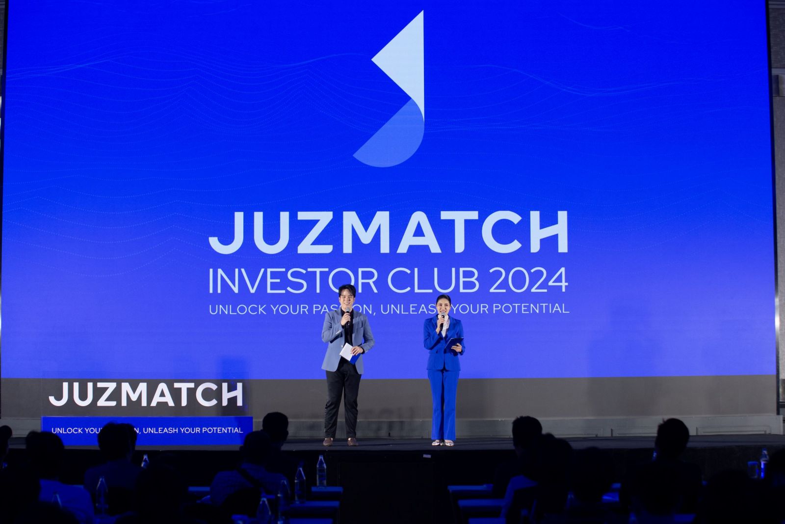 JUZMATCH ตอกย้ำการเป็นอันดับ 1 แพลตฟอร์มโซลูชันเช่าเพื่อซื้อที่อยู่อาศัย พร้อมขยายธุรกิจตามวิสัยทัศน์ใหม่ เพื่อพื้นฐานชีวิตที่ดีขึ้นกว่าเดิม