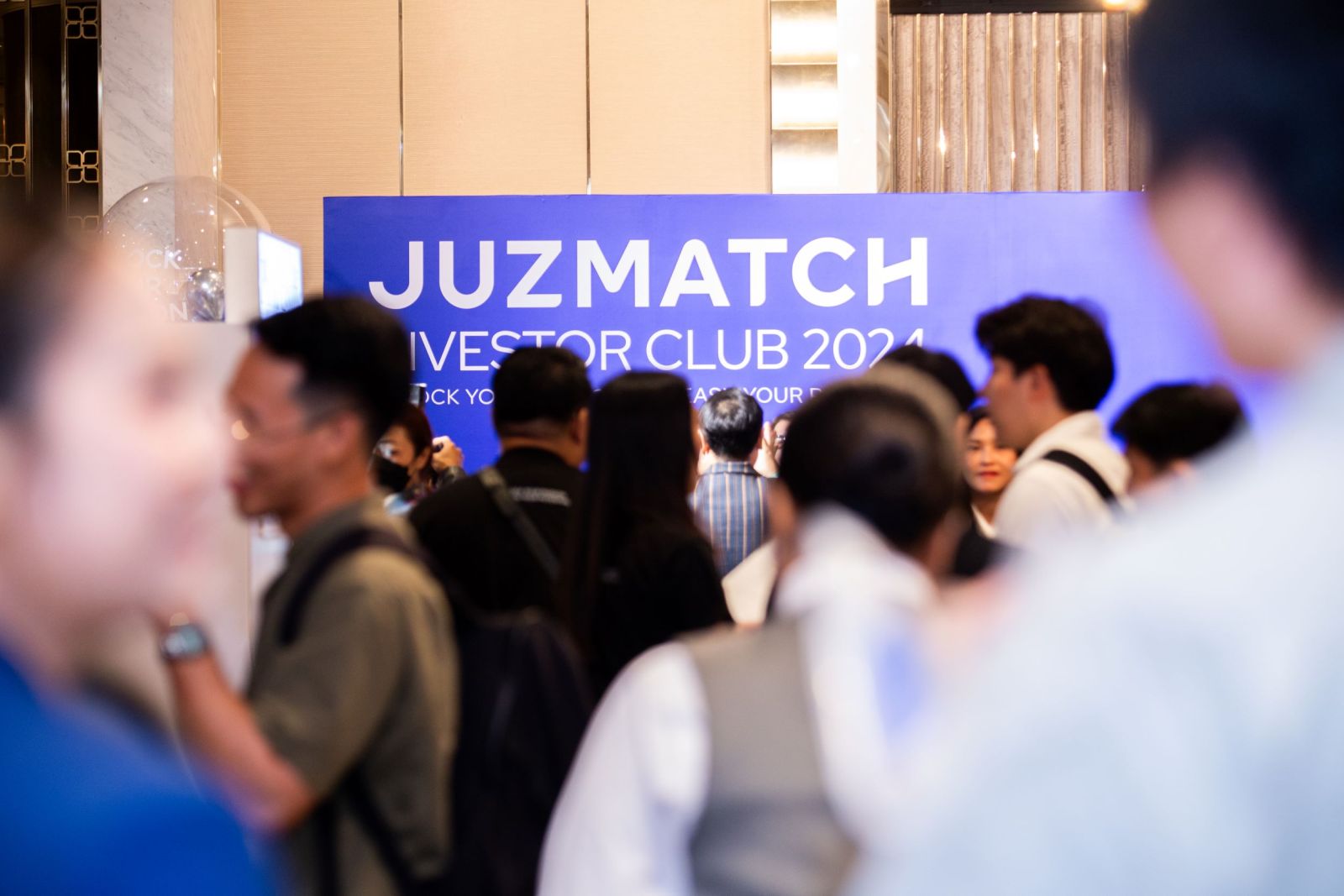 JUZMATCH ตอกย้ำการเป็นอันดับ 1 แพลตฟอร์มโซลูชันเช่าเพื่อซื้อที่อยู่อาศัย พร้อมขยายธุรกิจตามวิสัยทัศน์ใหม่ เพื่อพื้นฐานชีวิตที่ดีขึ้นกว่าเดิม