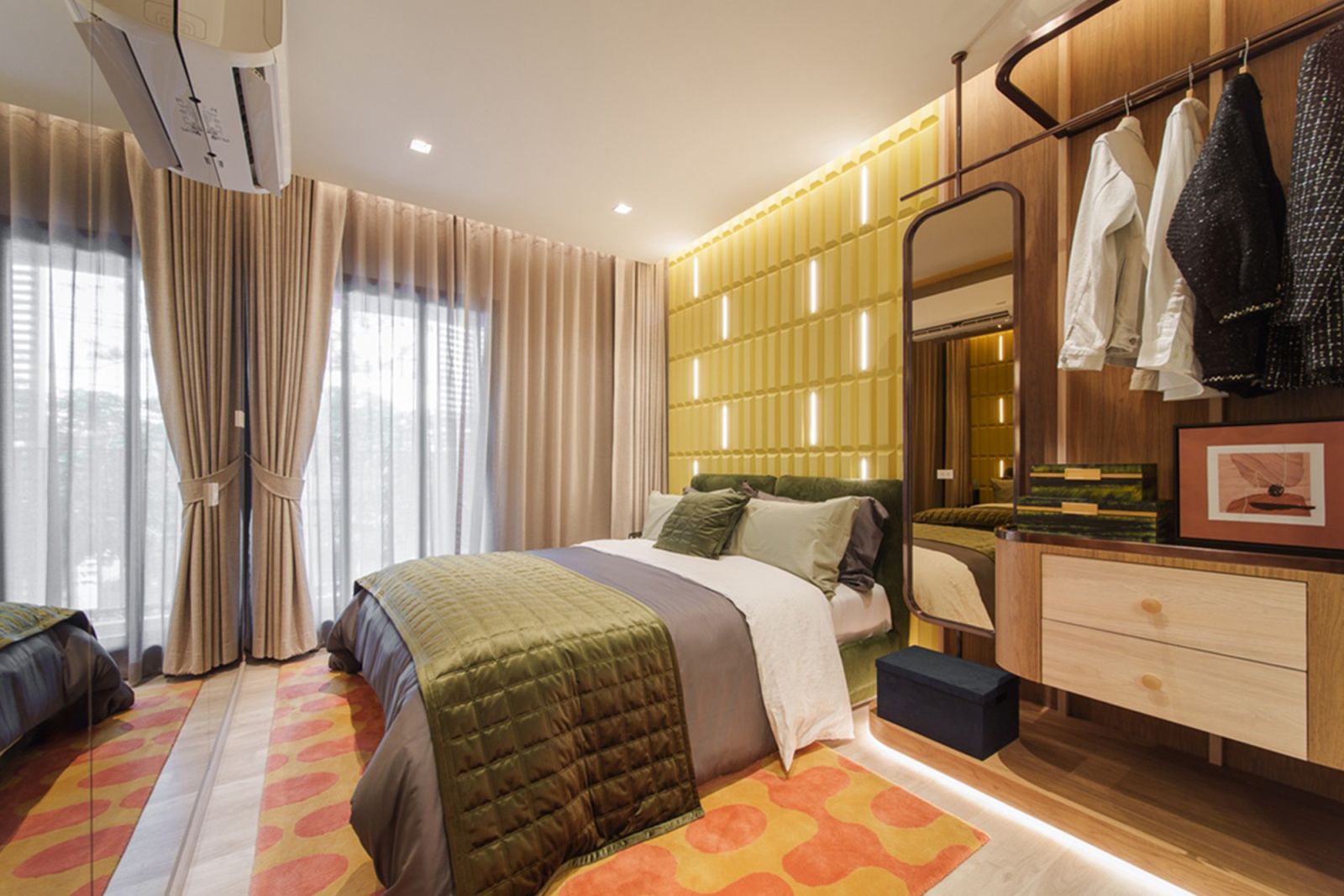 เอพี เปิดตัว “ASPIRE อิสรภาพ สเตชั่น” คอนโดสไตล์ Boutique Hotel ชูไฮไลต์ห้องชุดดีไซน์ใหม่ เริ่ม 2.99 ล้าน* VIP Day 21-22 ก.ย.นี้