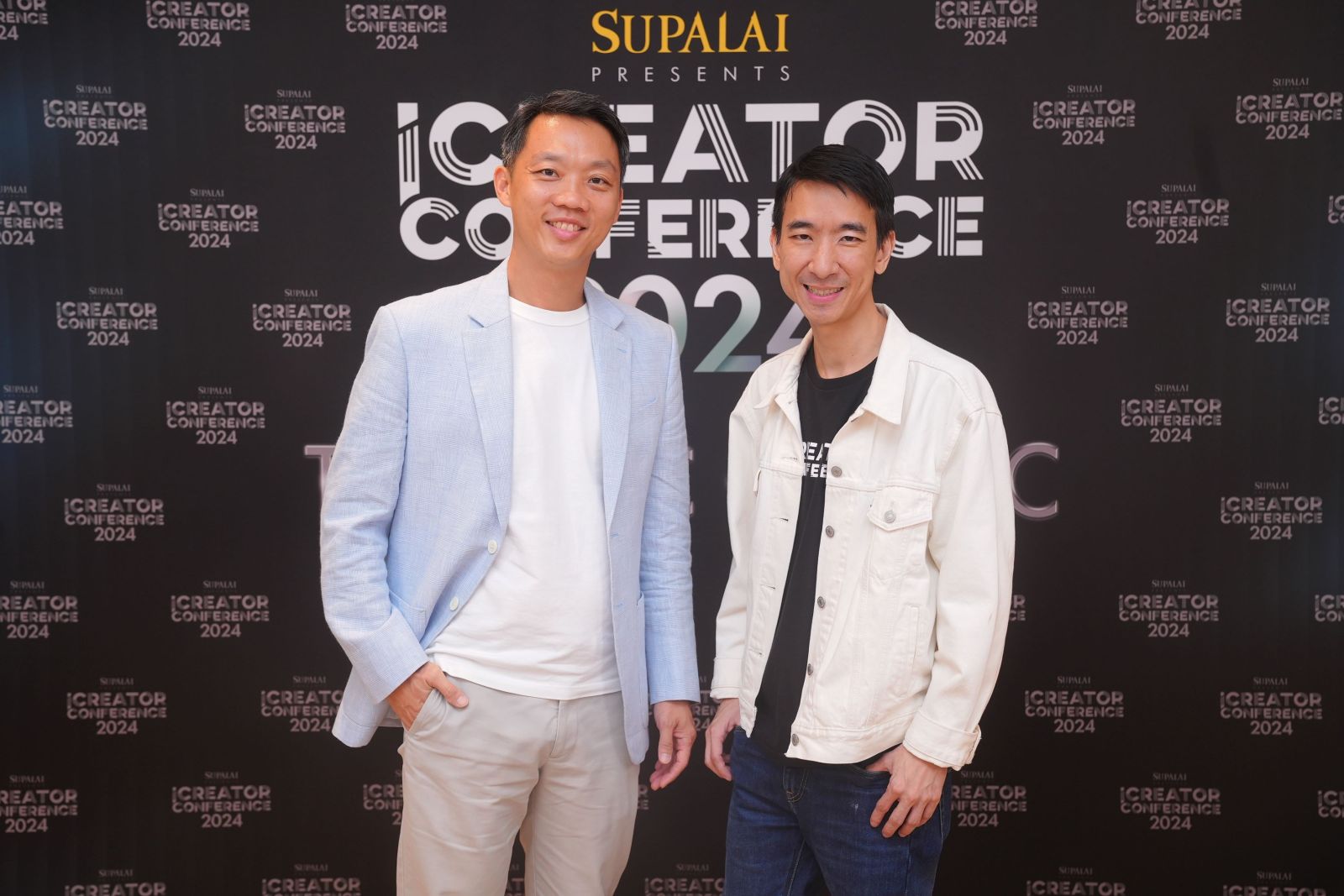 iCreator x Supalai ส่งเสริมครีเอเตอร์ไทย สู่ไอคอนิกในวงการกับงาน “iCreator Conference 2024 Presented by SUPALAI”