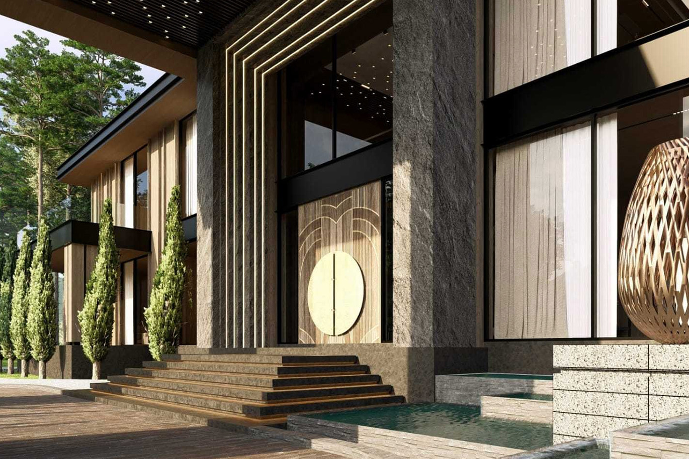 “3D Relax House” ส่ง 9 แบบบ้านสไตล์ Super Modern Luxury เริ่ม 20 ล้านบาท เจาะกลุ่มกำลังซื้อสูง