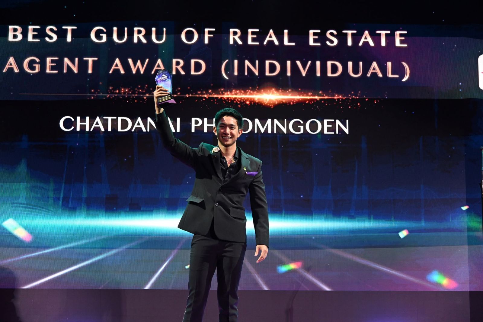 สรุปผลประกาศรางวัล จากงาน “Livinginsider Agent Awards 2024”  งานประกาศรางวัลความสำเร็จ “นายหน้าอสังหาริมทรัพย์แห่งปี” ครั้งที่ 2  เวทีมอบรางวัลที่ยิ่งใหญ่ที่สุด ในวงการนายหน้าอสังหาฯ แห่งประเทศไทย