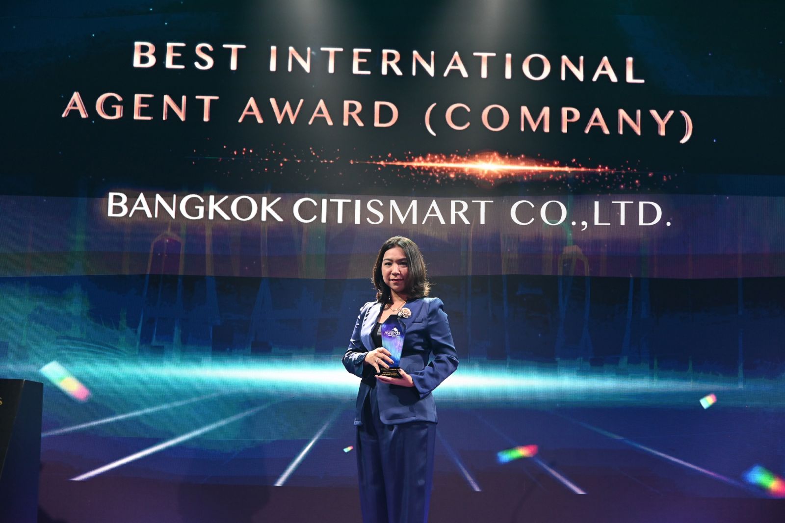 สรุปผลประกาศรางวัล จากงาน “Livinginsider Agent Awards 2024”  งานประกาศรางวัลความสำเร็จ “นายหน้าอสังหาริมทรัพย์แห่งปี” ครั้งที่ 2  เวทีมอบรางวัลที่ยิ่งใหญ่ที่สุด ในวงการนายหน้าอสังหาฯ แห่งประเทศไทย