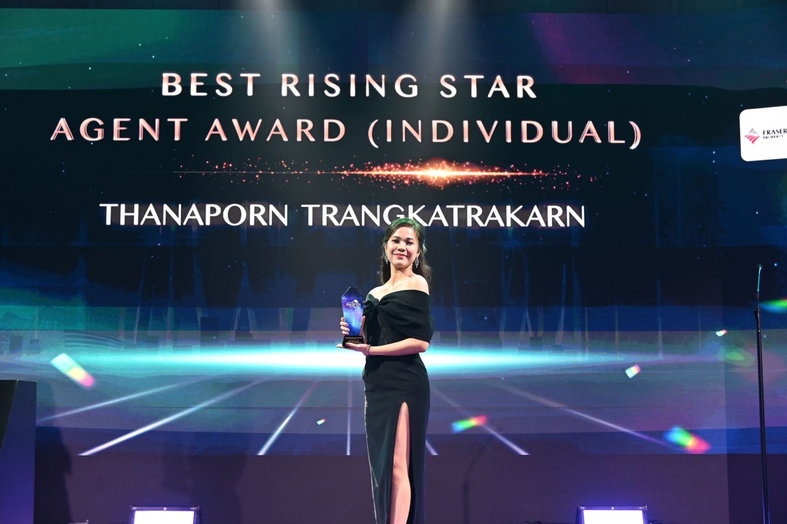 สรุปผลประกาศรางวัล จากงาน “Livinginsider Agent Awards 2024”  งานประกาศรางวัลความสำเร็จ “นายหน้าอสังหาริมทรัพย์แห่งปี” ครั้งที่ 2  เวทีมอบรางวัลที่ยิ่งใหญ่ที่สุด ในวงการนายหน้าอสังหาฯ แห่งประเทศไทย