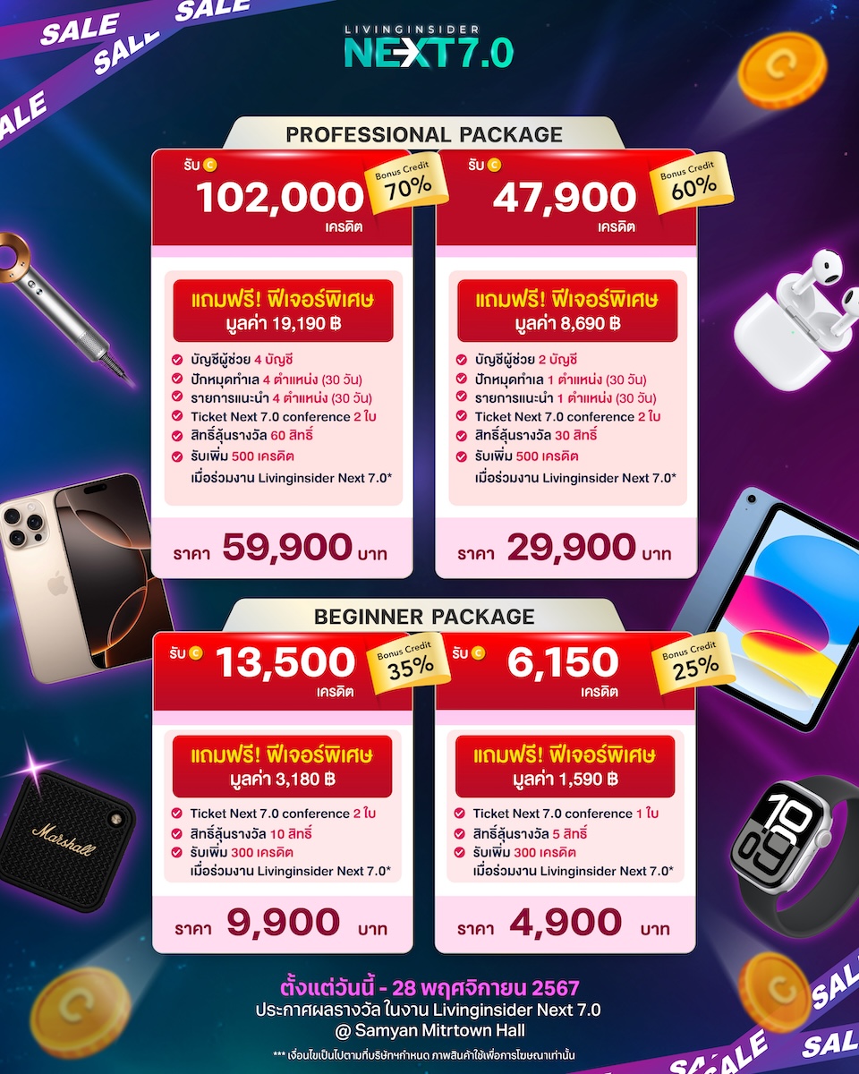 💥โปรแรงแห่งปี Next 7.0 – รับโบนัสเครดิตจัดเต็ม พร้อมลุ้นของรางวัลสุดพิเศษ 🎁 หนึ่งปีมีครั้งเดียว !