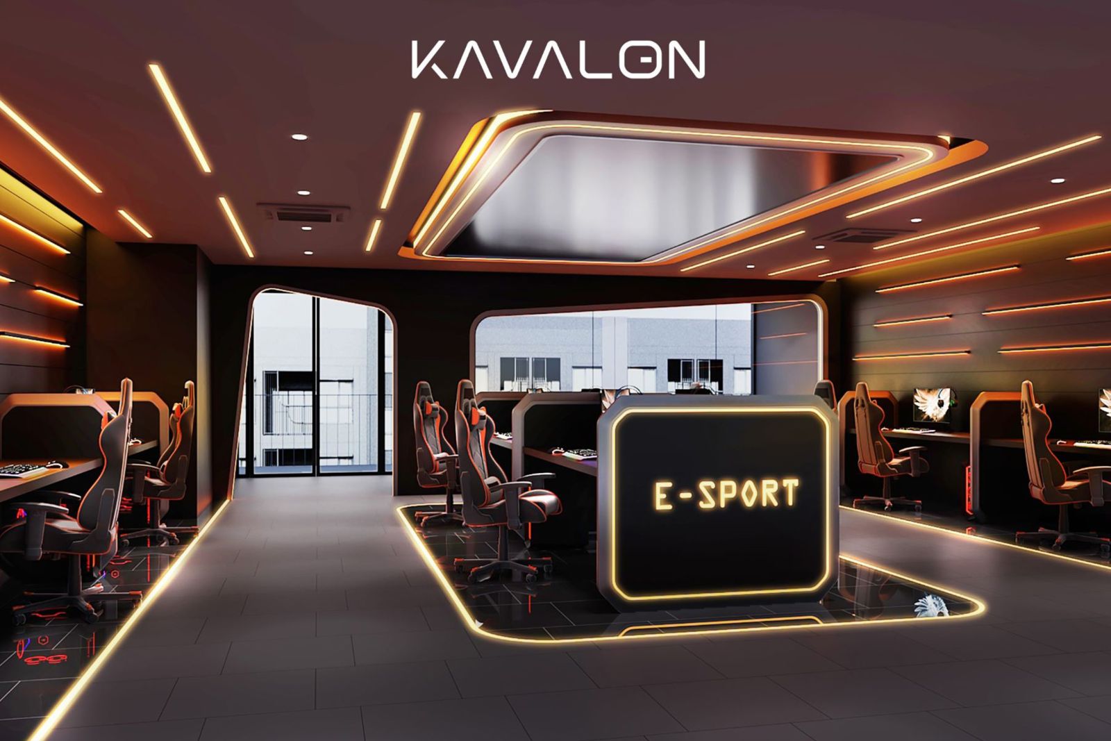 ASW เผย “KAVALON” แคมปัสคอนโดติดม.กรุงเทพกระแสดี ส่วนกลางจัดเต็ม โดนใจคนรุ่นใหม่-นักลงทุน เริ่ม 1.59 ลบ.