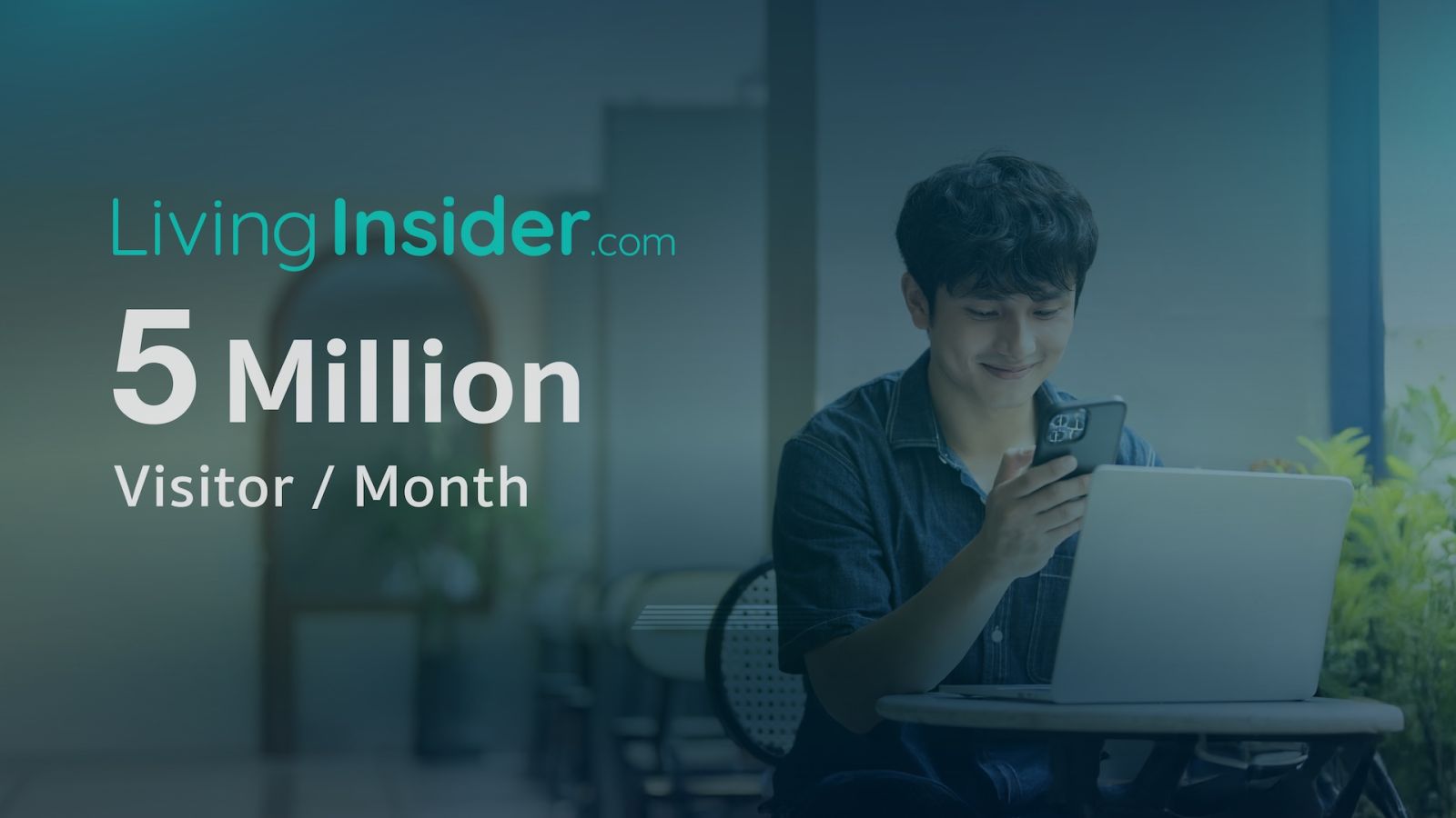 🔥สรุปภาพรวมสถิติข้อมูลการค้นหาบนแพลตฟอร์ม Livinginsider.com ในปี 2024  ที่ส่งผลต่อทิศทางของตลาดอสังหาฯ ไทยในอนาคต 