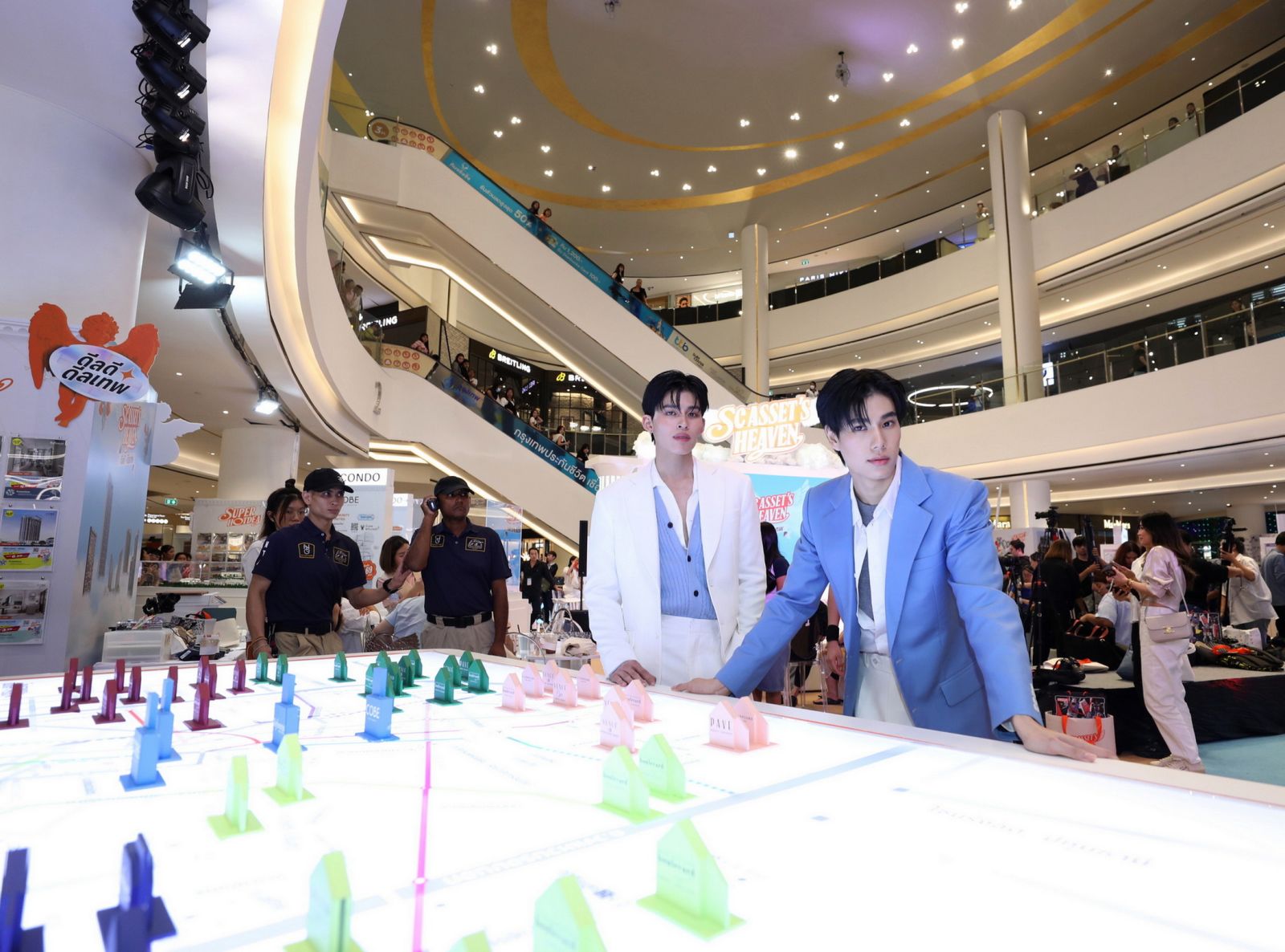 SC อัดแคมเปญใหญ่ส่งท้ายปี เปิด “SC Asset’s Heaven” @Siam Paragon ขนทัพบ้าน-คอนโดฯกว่า 80 โครงการ โปรพิเศษ! #ดีลดีดีลเทพ ครั้งสุดท้าย ลดสูงสุด10 ล้าน*