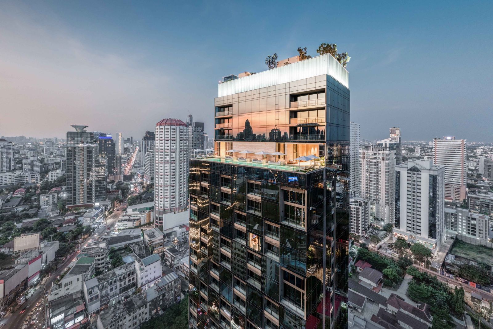 The Strand Thonglor เปิด Combined Unit ขนาด 111-198 ตร.ม. เริ่ม 340,000 บาท/ตร.ม. รองรับความต้องการห้องหรูไซส์ใหญ่โต 83%