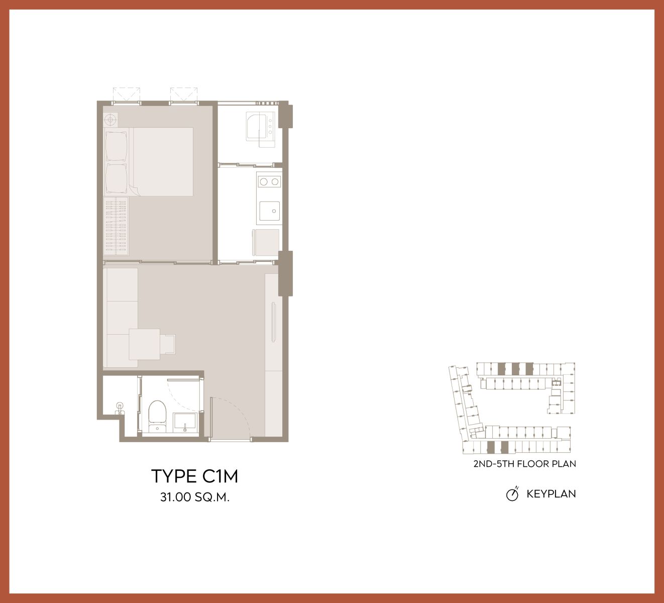 Aspire อิสรภาพ สเตชั่น Only One Condo พิเศษห้องหน้ากว้าง 7.5 ม. ให้ฟีลอยู่ Boutique Hotel บนทำเลสุดแรร์ย่านวังเดิม รับวิววัดอรุณฯ ใกล้ MRT อิสรภาพ 350 ม. เริ่มต้น 2.99 ลบ.*