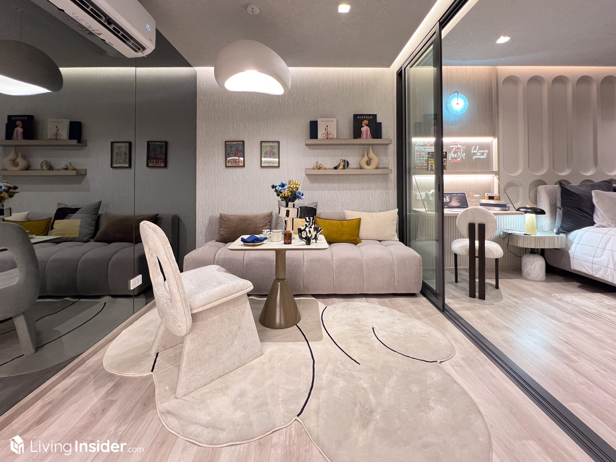 Aspire อิสรภาพ สเตชั่น Only One Condo พิเศษห้องหน้ากว้าง 7.5 ม. ให้ฟีลอยู่ Boutique Hotel บนทำเลสุดแรร์ย่านวังเดิม รับวิววัดอรุณฯ ใกล้ MRT อิสรภาพ 350 ม. เริ่มต้น 2.99 ลบ.*