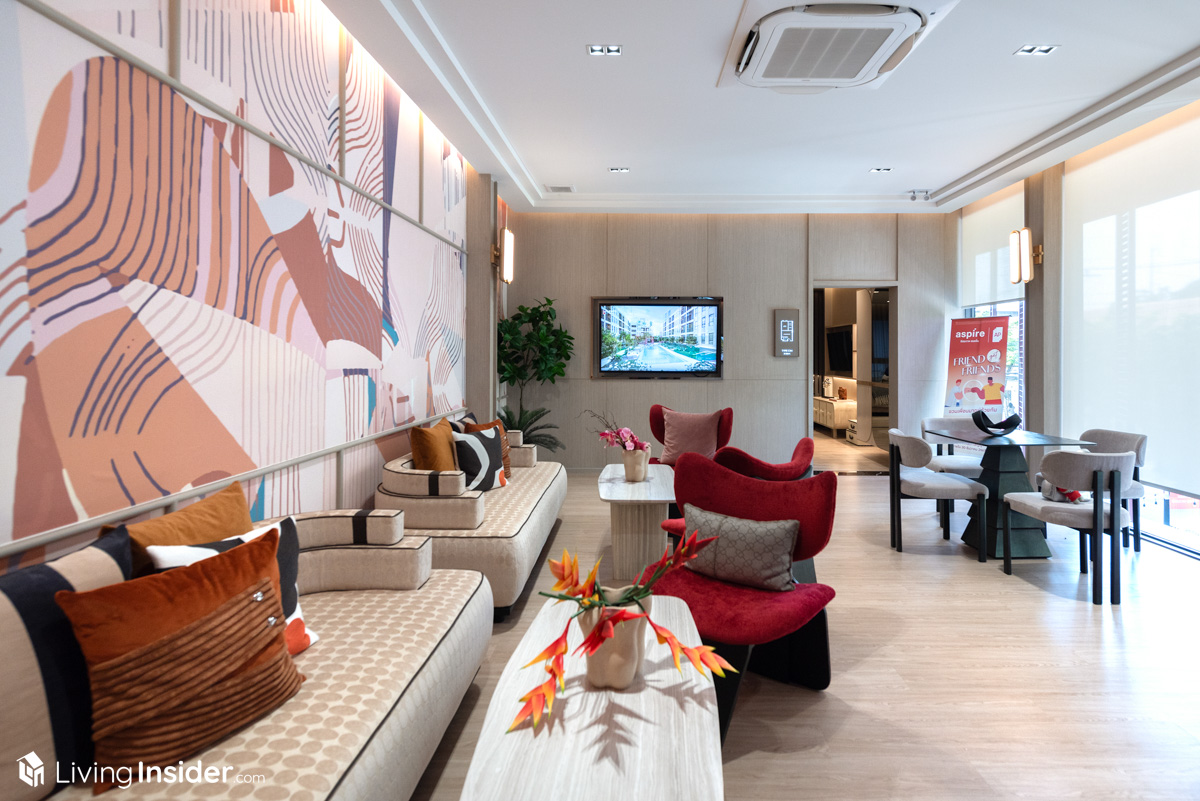 Aspire อิสรภาพ สเตชั่น Only One Condo พิเศษห้องหน้ากว้าง 7.5 ม. ให้ฟีลอยู่ Boutique Hotel บนทำเลสุดแรร์ย่านวังเดิม รับวิววัดอรุณฯ ใกล้ MRT อิสรภาพ 350 ม. เริ่มต้น 2.99 ลบ.*