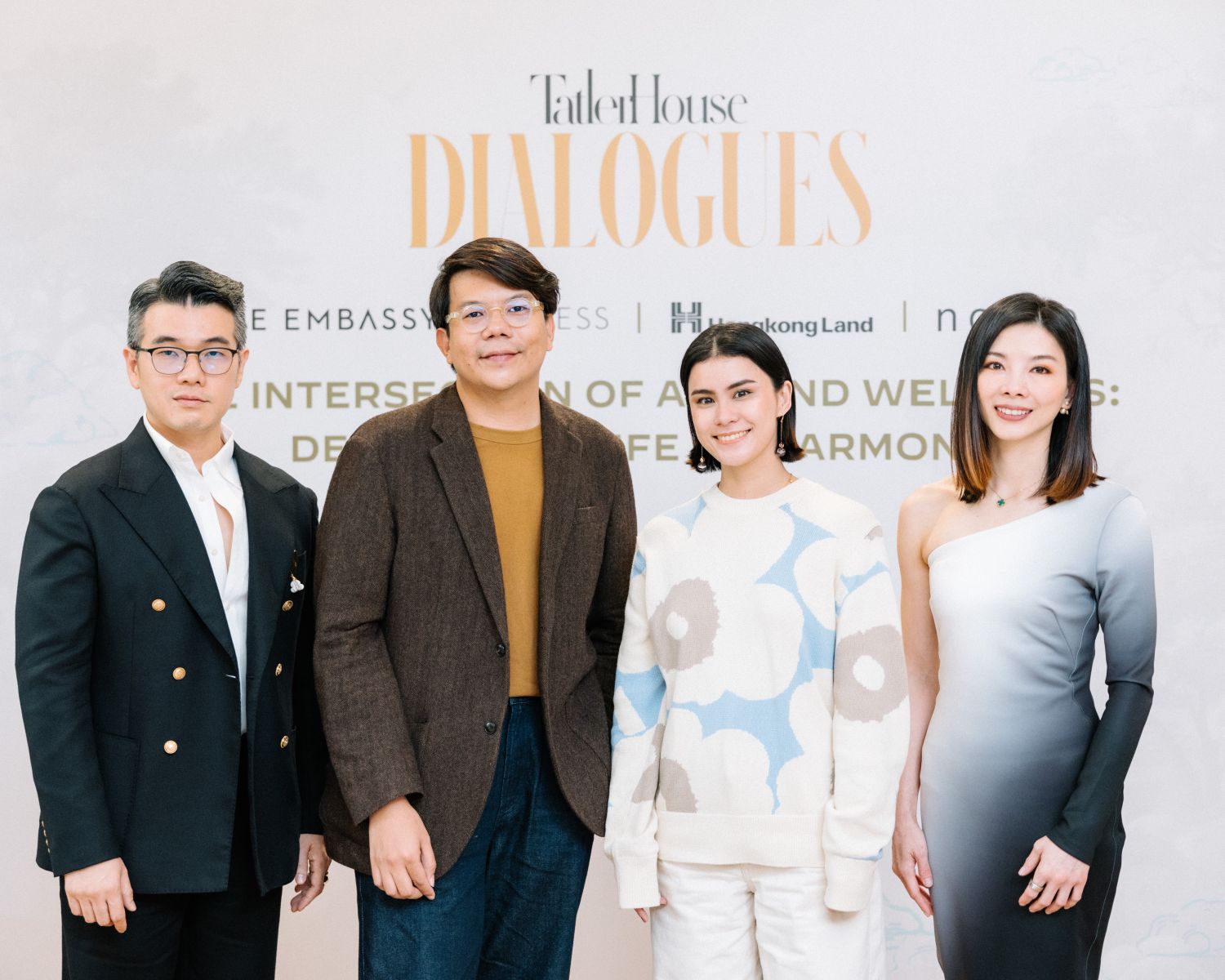 The Embassy Wireless จับมือ Tatler Thailand เปิดตัว “Tatler House Dialogues” ครั้งแรกในประเทศไทย สะท้อนแนวคิด “Live Harmoniously” ผ่านมิติของศิลปะ การออกแบบ และ Well-Being