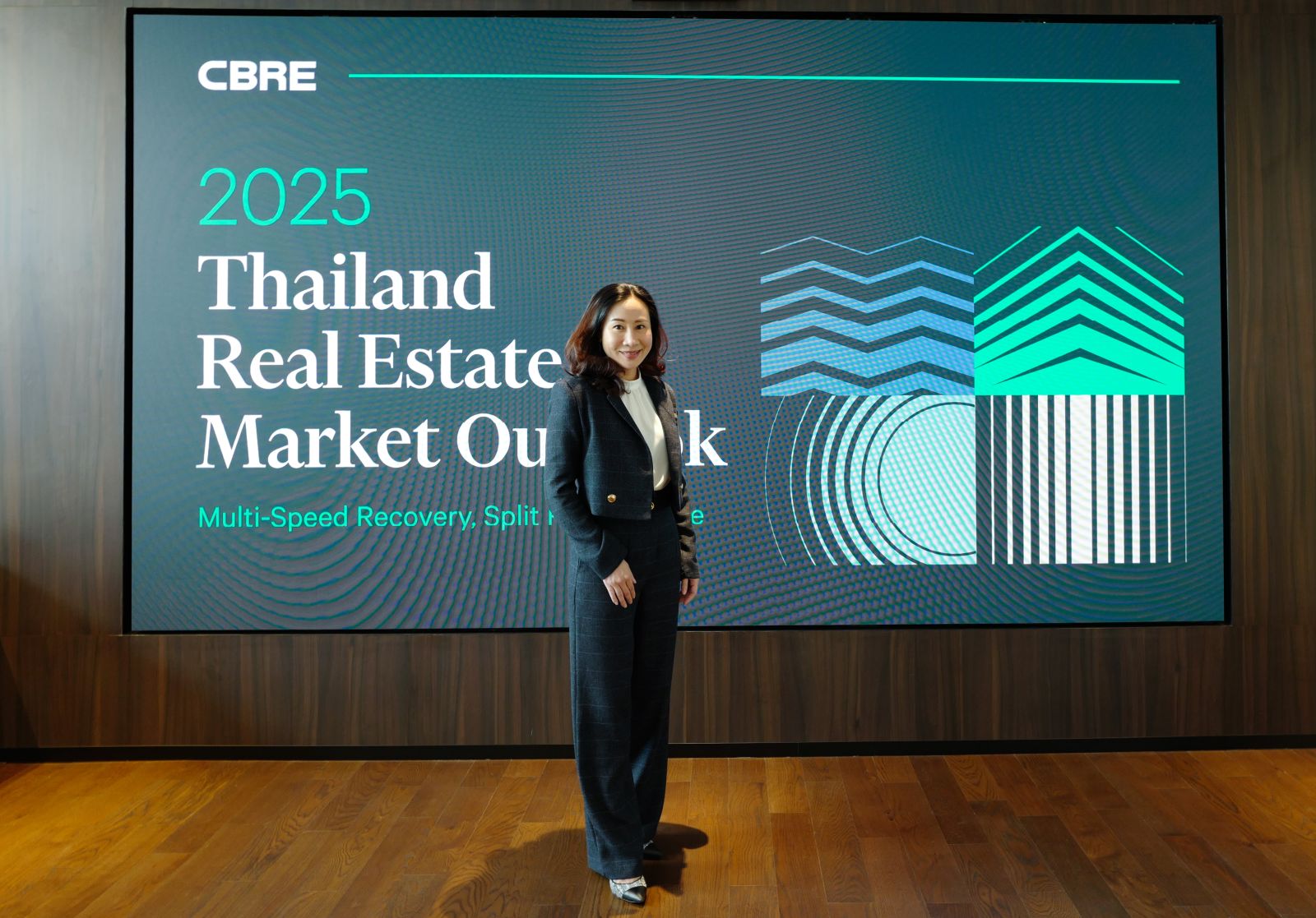 CBRE เผยแนวโน้มอสังหาฯ ปี 68 ตลาดที่อยู่อาศัยพบการเปิดตัวโครงการใหม่ลดลง เน้นบริหารจัดการแบ็คล็อก และขายสินค้าพร้อมอยู่ในสต็อก