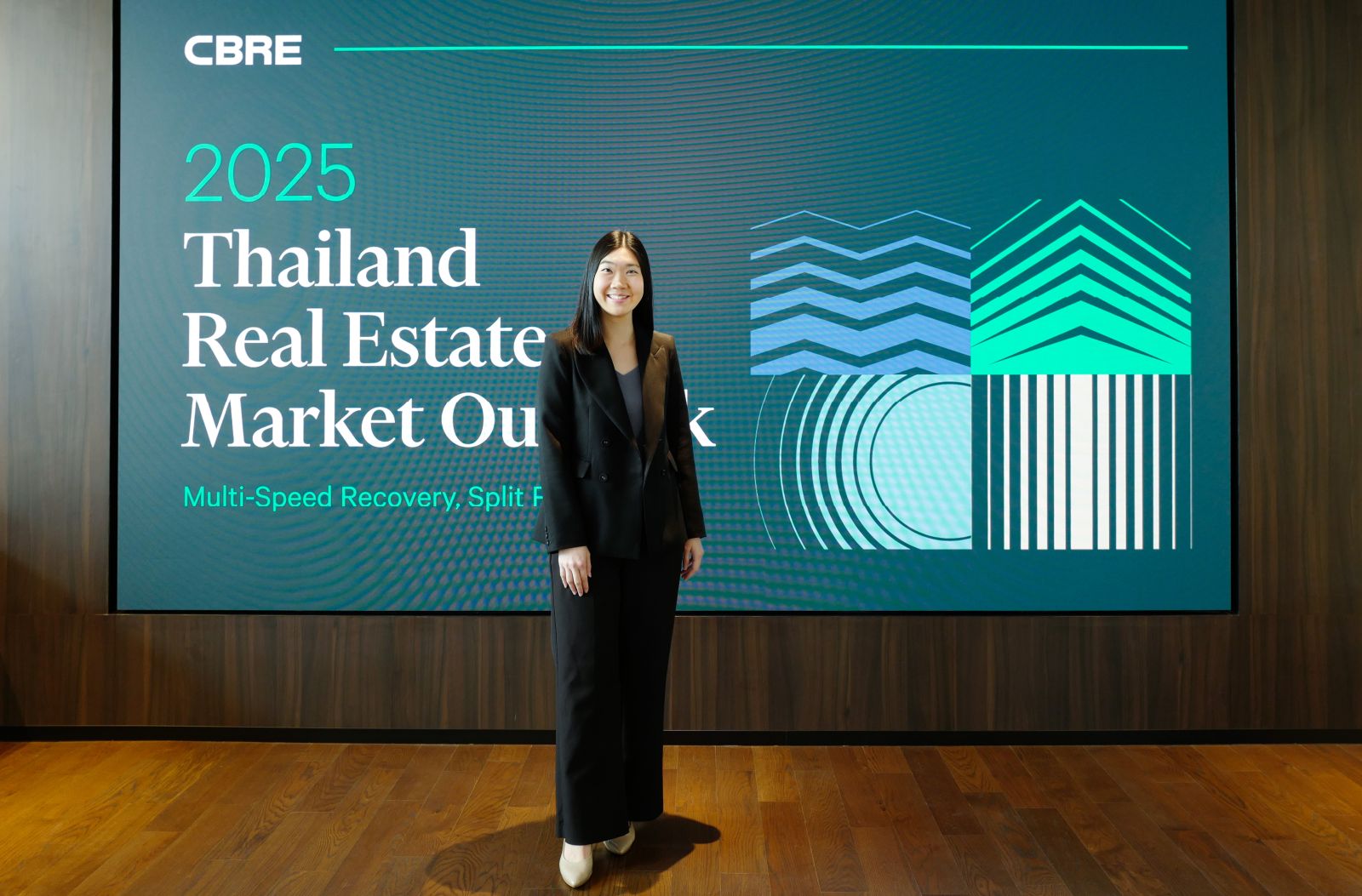 CBRE เผยแนวโน้มอสังหาฯ ปี 68 ตลาดที่อยู่อาศัยพบการเปิดตัวโครงการใหม่ลดลง เน้นบริหารจัดการแบ็คล็อก และขายสินค้าพร้อมอยู่ในสต็อก