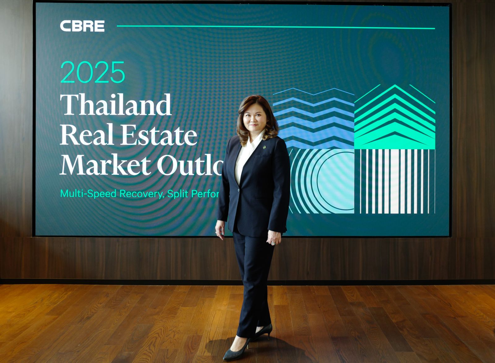 CBRE เผยแนวโน้มอสังหาฯ ปี 68 ตลาดที่อยู่อาศัยพบการเปิดตัวโครงการใหม่ลดลง เน้นบริหารจัดการแบ็คล็อก และขายสินค้าพร้อมอยู่ในสต็อก