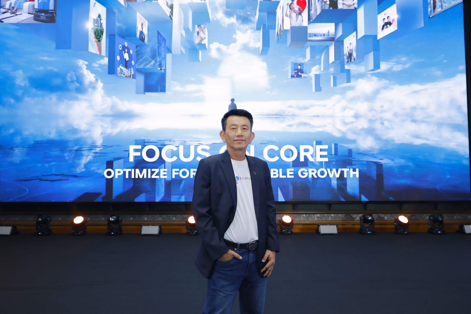 พรีโม เปิดวิสัยทัศน์ปี 68 “Focus On Core” ตั้งเป้าหมายรายได้รวม 1,850 ล้านบาท ชู 3 กลยุทธ์ ยกระดับการดำเนินงาน เพื่อการเติบโตที่ยั่งยืน