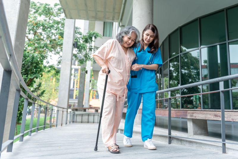 Nursing Home หนึ่งในทางเลือกที่พักอาศัยของวัยเกษียณ