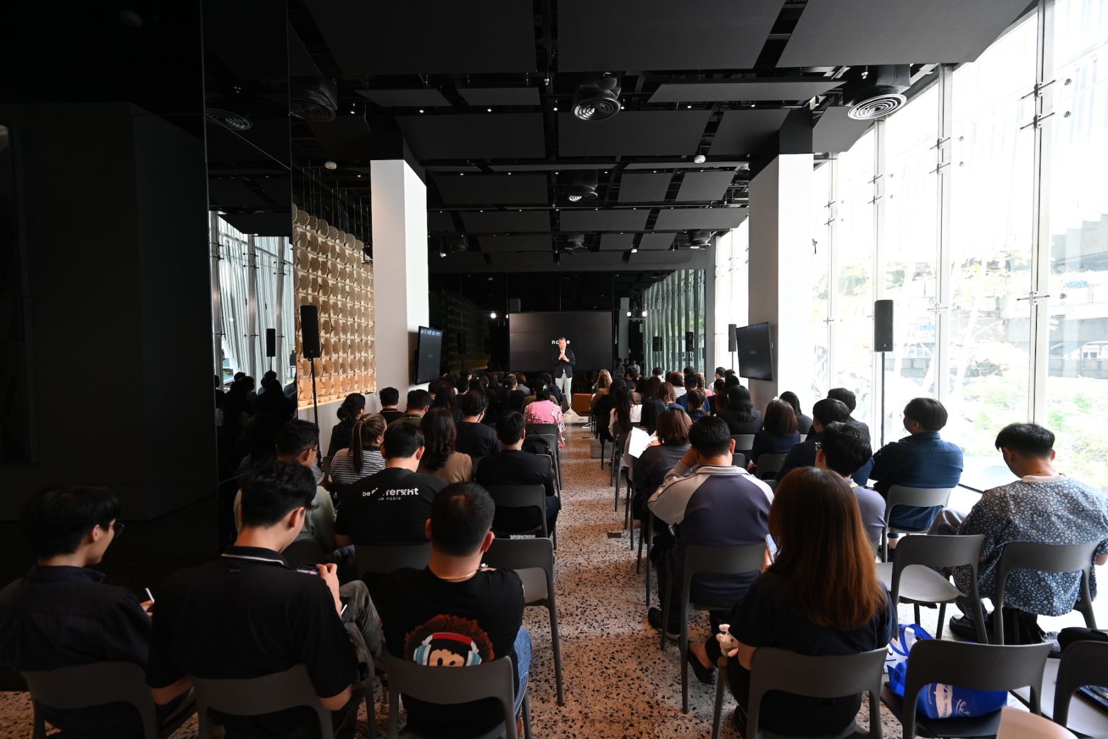 โนเบิลฯ ระดมทีมผู้บริหาร นิติบุคคล ผู้รับเหมา เปิด Roadmap มาตรการตรวจสอบ-ฟื้นฟูโครงการหลังแผ่นดินไหว พร้อมเปิดแอป “𝗻𝗼𝗯𝗹𝗲 𝗜𝗗” ให้ลูกบ้านแจ้งความเสียหายเพื่อเคลมประกัน