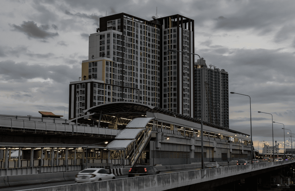  ย่าน BTS ตลาดพลู