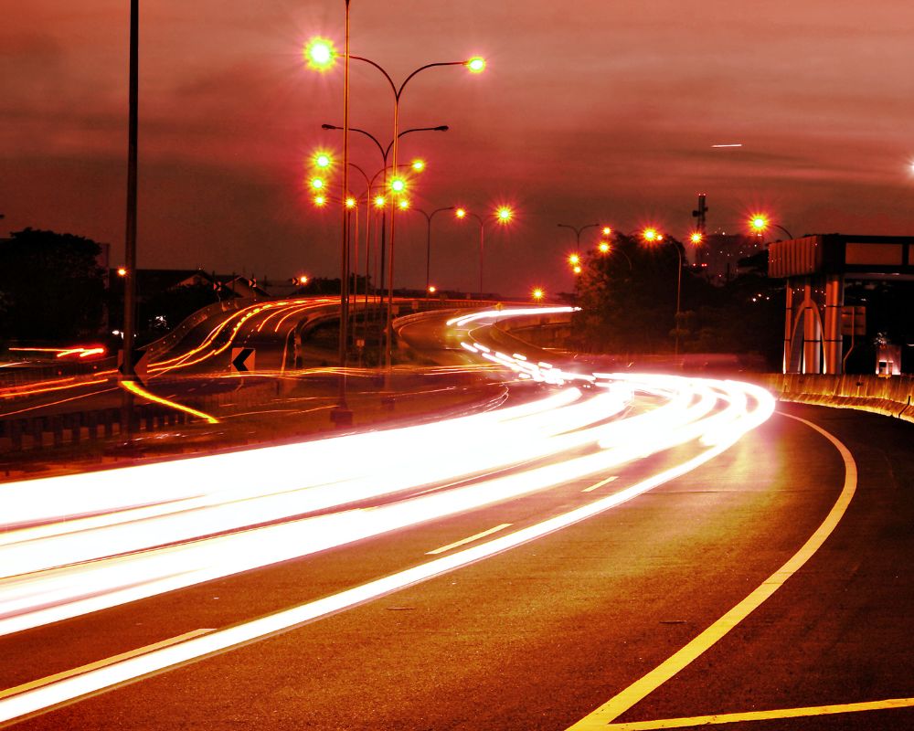 การเดินทางสะดวก