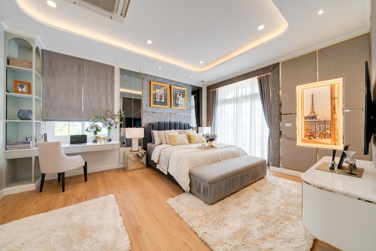 บ้านเดี่ยวรามอินทรา เหมาะกับใครบ้าง