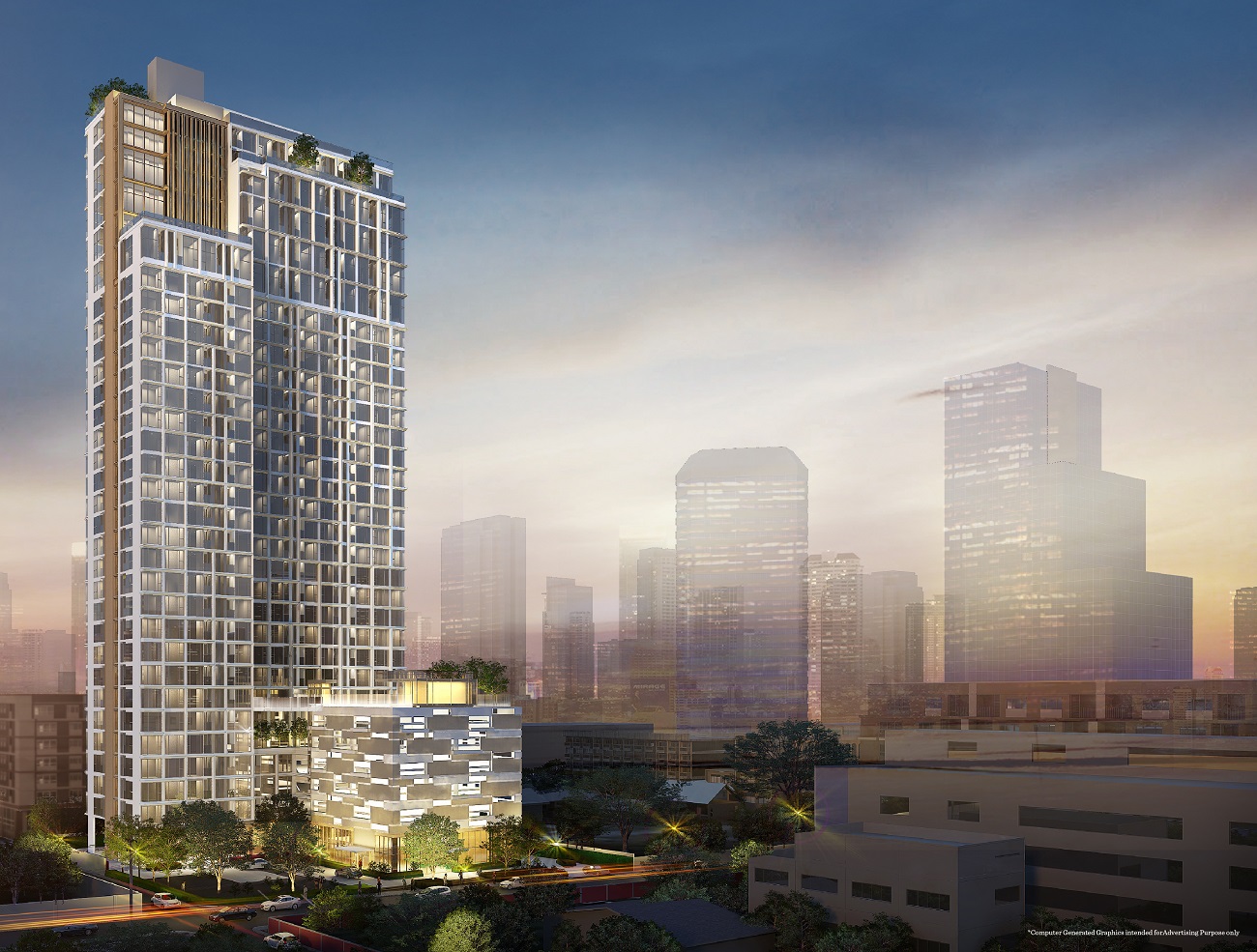 คอนโดสไตล์ญี่ปุ่น โครงการ Siamese Exclusive Sukhumvit 42 (ไซมิส เอ็กซ์คลูซีฟ สุขุมวิท 42)