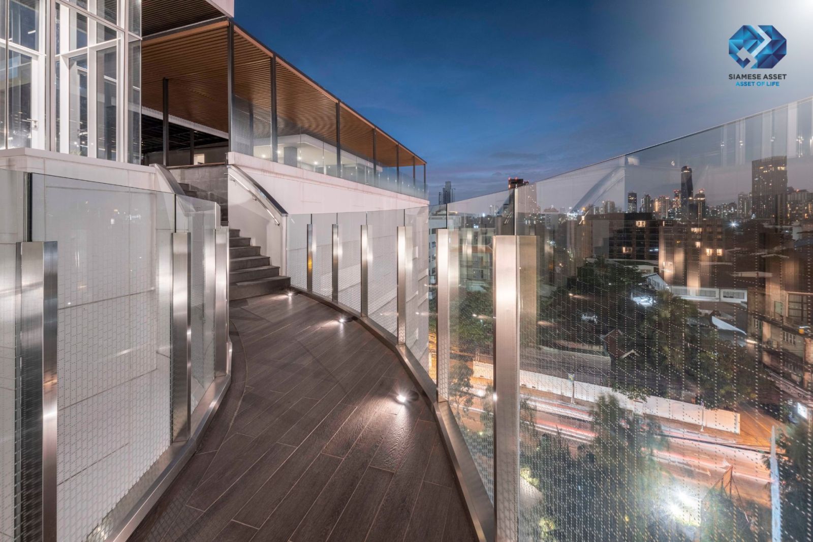 สิ่งอำนวยความสะดวกในโครงการ Siamese Exclusive Sukhumvit 42 (ไซมิส เอ็กซ์คลูซีฟ สุขุมวิท 42)