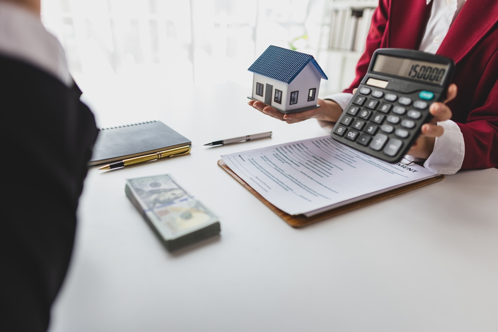 การคิดค่าโอนที่ดิน