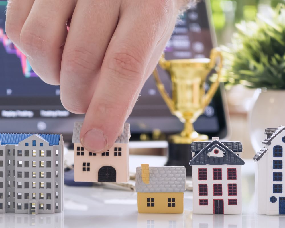 ความหมาย อสังหาริมทรัพย์