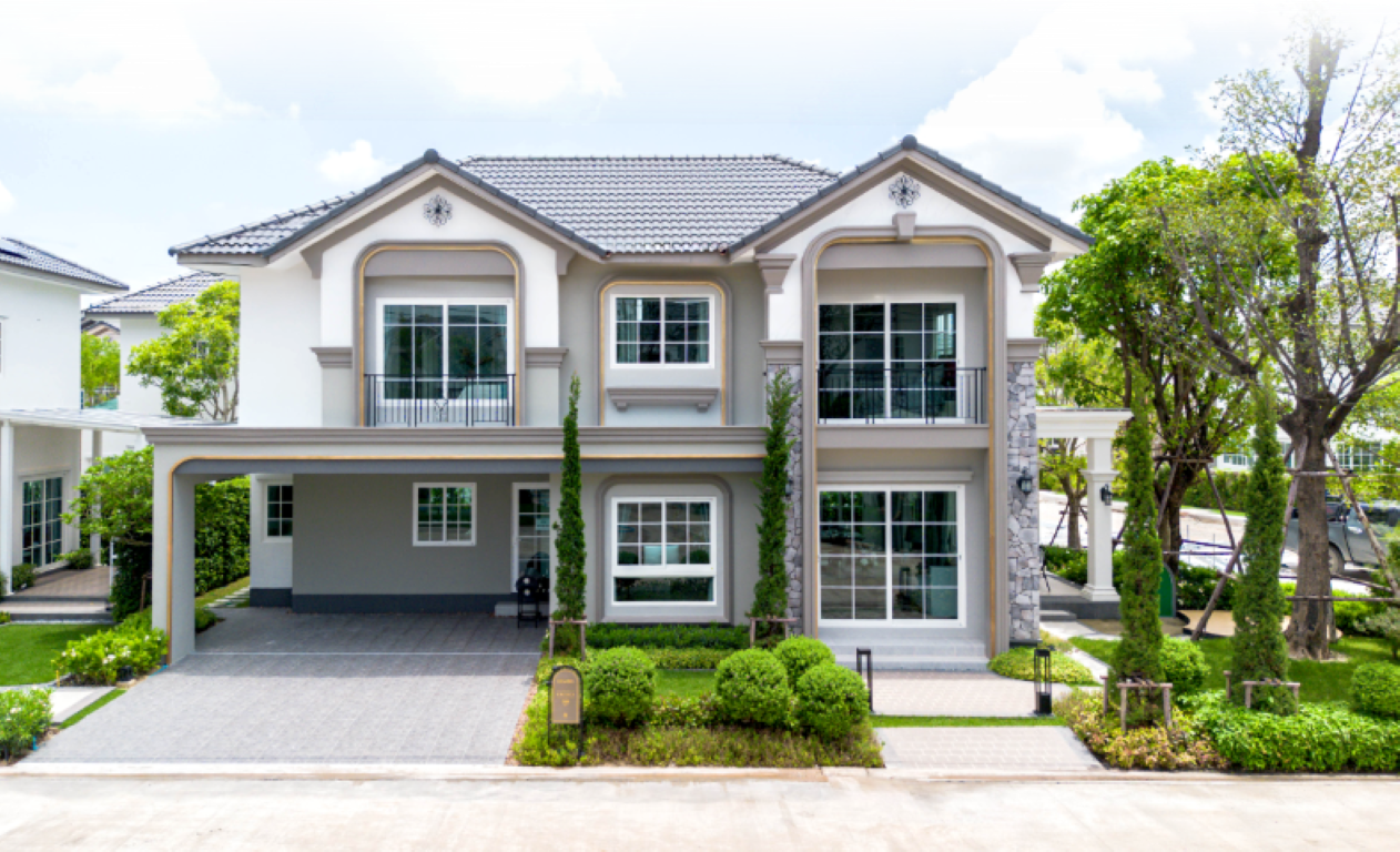 บ้านจัดสรร เหมาะกับใครบ้าง