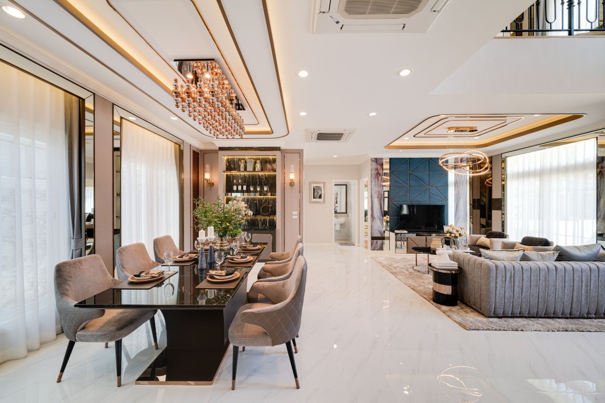 บ้านดูเป็นระเบียบ