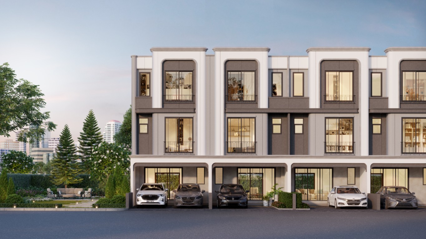 Goldina Sukhumvit-Bearing