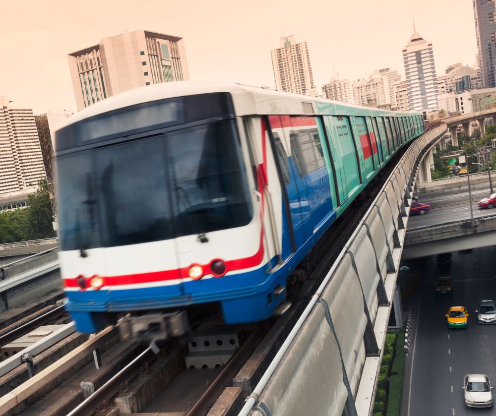 ศักยภาพการเติบโตของทำเลในอนาคต