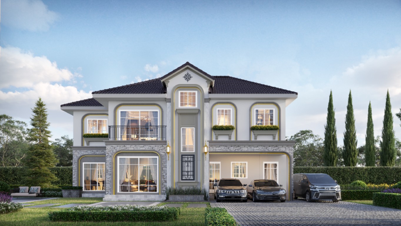 Grandio บางนา กม_5