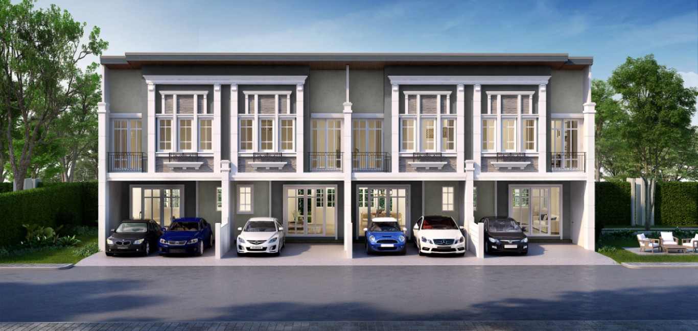 โกลเด้น ทาวน์ งามวงศ์วาน‑แคราย