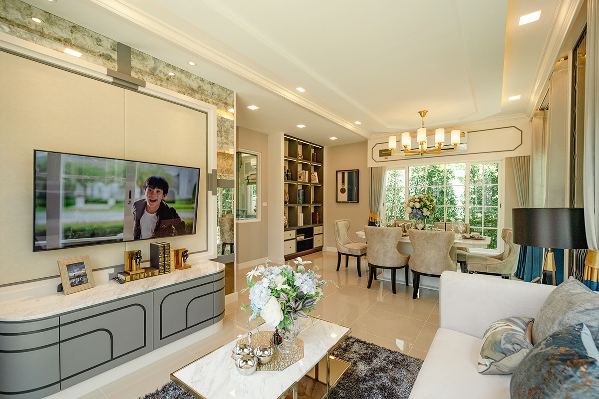 เพรสทีจ ฟิวเจอร์‑รังสิต