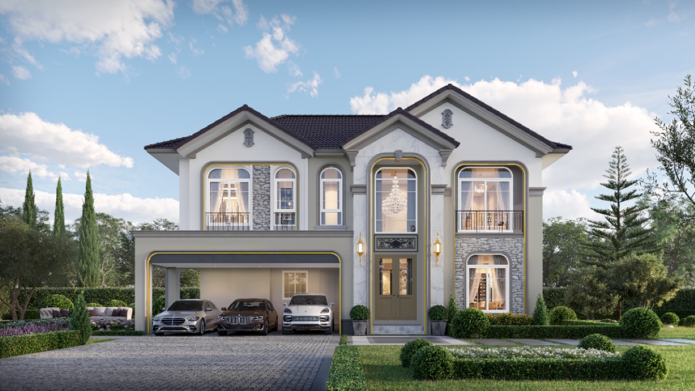 Grandio บางนา กม.5