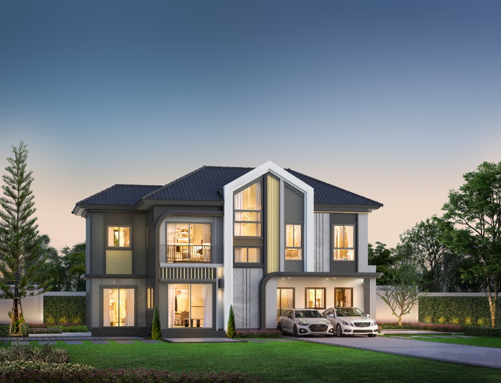 บ้าน 2 ชั้น