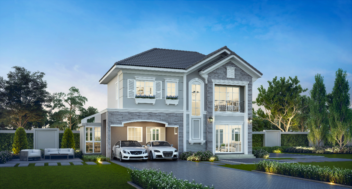 Golden Neo 2 รามอินทรา วงแหวน