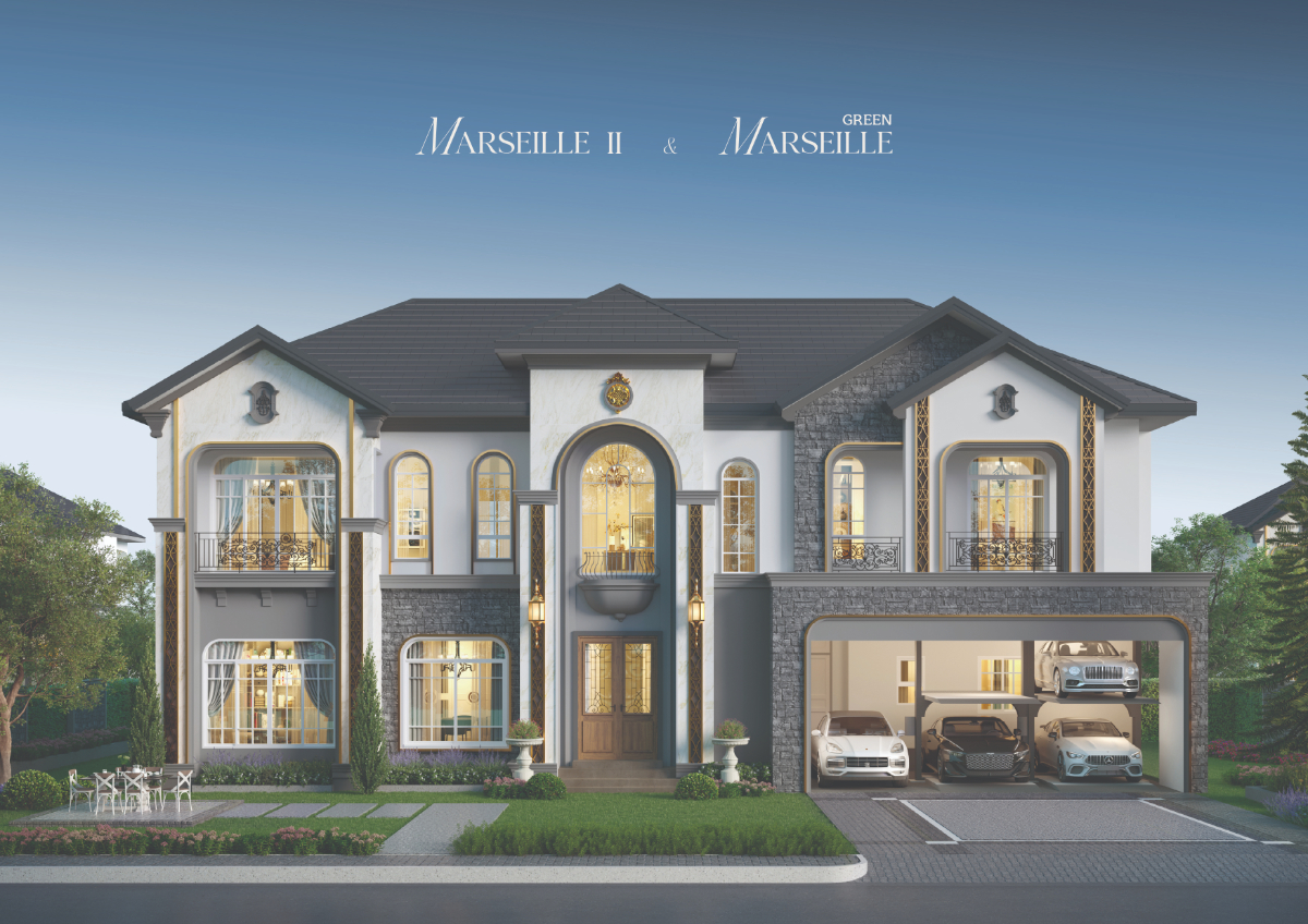 The Grand Riverfront