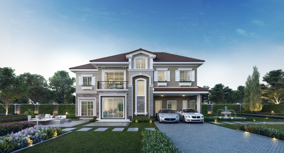 เพรสทีจ ฟิวเจอร์-รังสิต