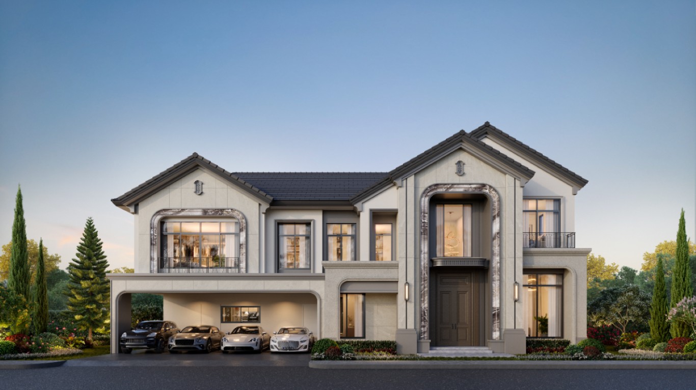 Grandio บ้านเดี่ยวพื้นที่ใหญ่ รองรับครอบครัวขยายอย่างสมบูรณ์