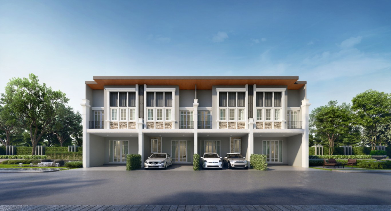 โกลเด้น ทาวน์ วิภาวดี‑รังสิต