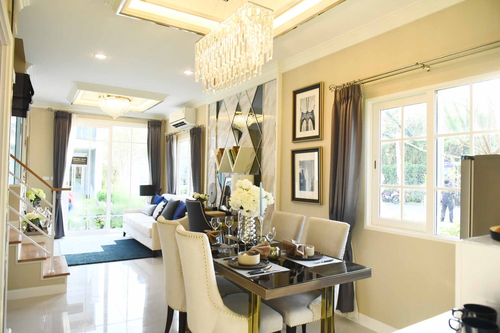 โกลเด้น ทาวน์ งามวงศ์วาน‑แคราย 02