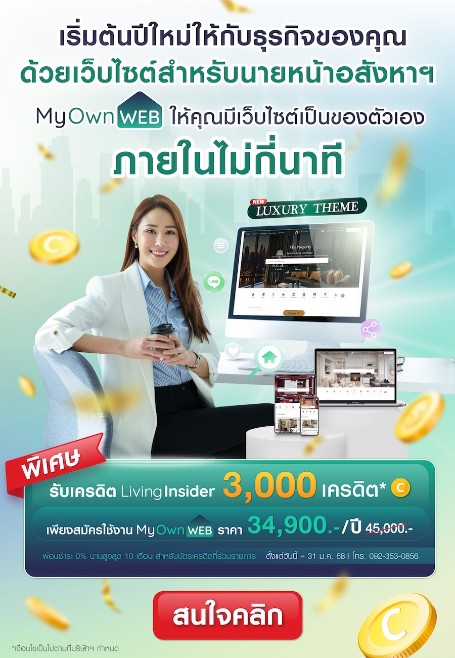 MyOwnWeb promotion