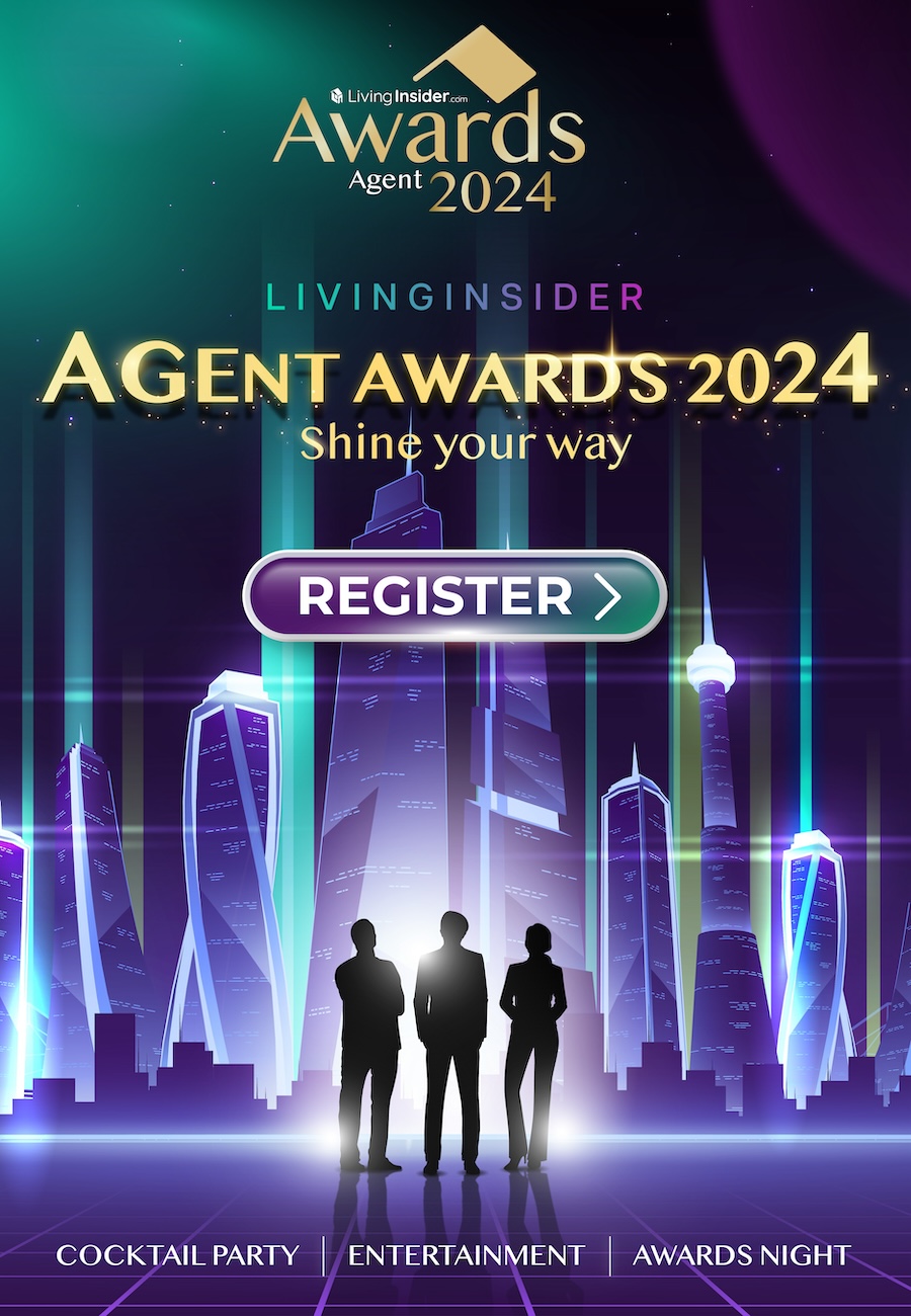 Agent award 2024