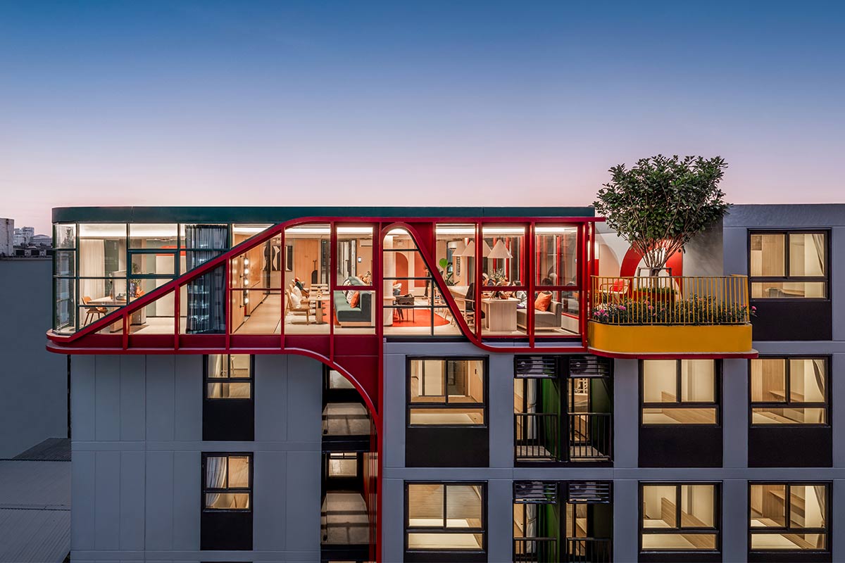 คอนโด Low Rise โครงการ เดอะ มูฟ ประดิพัทธ์ (The Muve Pradipat)