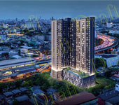 property listing  ริช พอยท์ แอท บีทีเอส วุฒากาศ