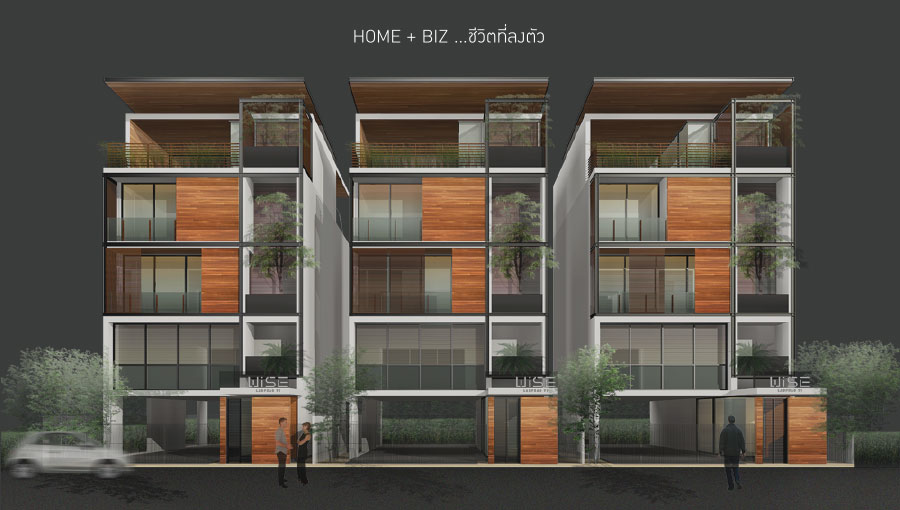 property listing  ไวซ์ ลาดพร้าว 71